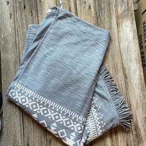 Mossimo Supply Co poncho